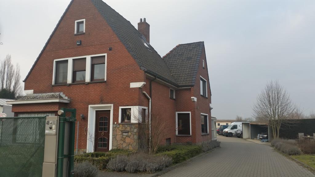 Guest House Scheldevallei Merelbeke ภายนอก รูปภาพ